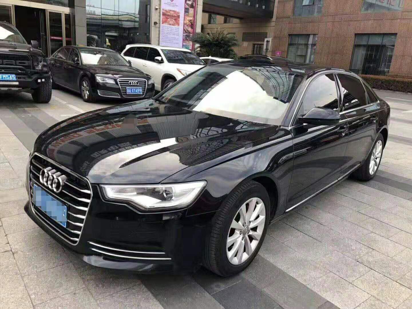 奥迪A6L